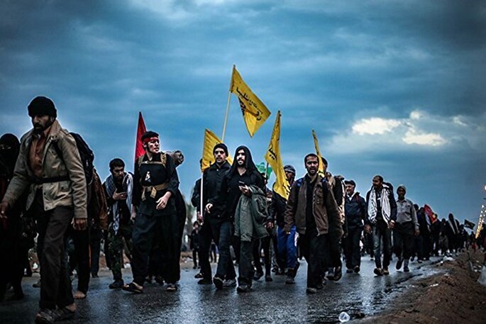 اربعین؛ تجربه جاودانه عشق و فداکاری