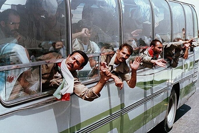 وقتی خاک وطن دوباره بوی زندگی گرفت