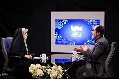 فیلم | اهل بیت(ع) در آیه نور