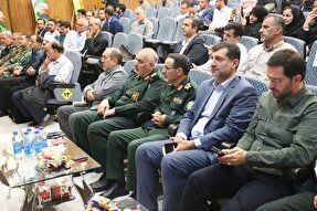 اختتامیه جشنواره رسانه‌ای ابوذر در آذربایجان‌غربی برگزار شد