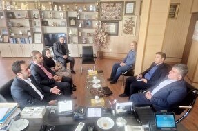 همکاری راهبردی جهاددانشگاهی و مخابرات کردستان: افق‌های روشن زیرساخت‌های ارتباطی و علمی استان