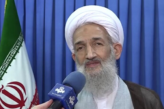 تأکید نماینده ولی‌ فقیه در مازندران بر وحدت و پرهیز از تنش‌ها + فیلم