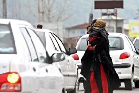 جمع‌‌آوری ۹۰ متکدی از تبریز