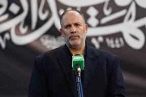 هیئت خادم‌الرضا(ع) قم در عزای شهادت امام رئوف به سوگ می‌نشیند