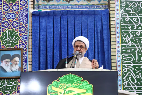 نماز جمعه، محدود به طرح مسائل داخل کشور نیست