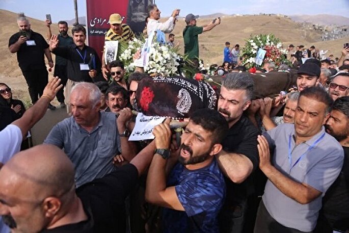 قهرمان آبیدر؛ فعال محیط زیست در راه نجات طبیعت جان باخت