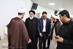 عکس | نشست مدیران آموزش و پرورش خوزستان با حجت‌الاسلام موسوی‌فرد