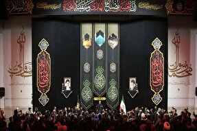 جزئیات مراسم عزاداری حرم مطهر بانوی کرامت در ایام پایان ماه صفر