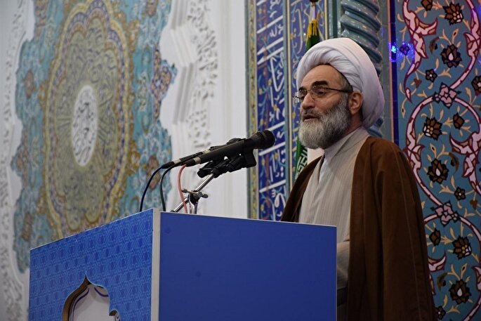 جمهوری اسلامی ایران در کنار شبکه مقاومت و مجاهدان غزه است