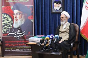 برپایی کنگره بین‌المللی امناءالرسل در ایران، عراق و لبنان