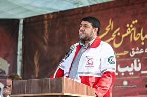 هلال احمر از ایده‌پردازی در حوزه «ارتباط امن» استقبال می‌کند