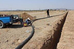 کنترل تنش آبی در 35 شهر و 700 روستای فارس