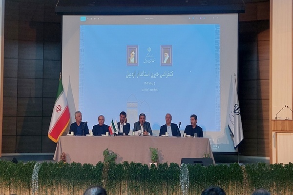 ایجاد ۲۲ هزار فرصت شغلی جدید در اردبیل با تکمیل طرح‌های اقتصادی