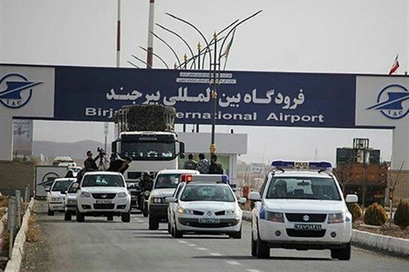 برقراری پروازهای مستقیم اربعین حسینی از فرودگاه بیرجند