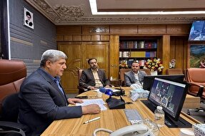 مرز باشماق مهیای تردد ۳۰۰ هزار زائر اربعین