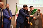 آیین تکریم خادمان مجالس حسینی در قم برگزار شد + عکس