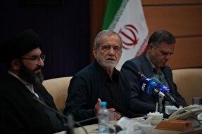 هیچ‌کس جز خدا را نباید تکیه‌گاه بگیریم