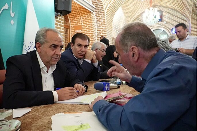 مساجد در جنگ ۱۲ روزه نقش آرامش را ایفا کردند