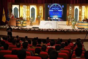 مرحله نهایی مسابقات قرآن فرزندان کارکنان شرکت گاز در ارومیه برگزار شد