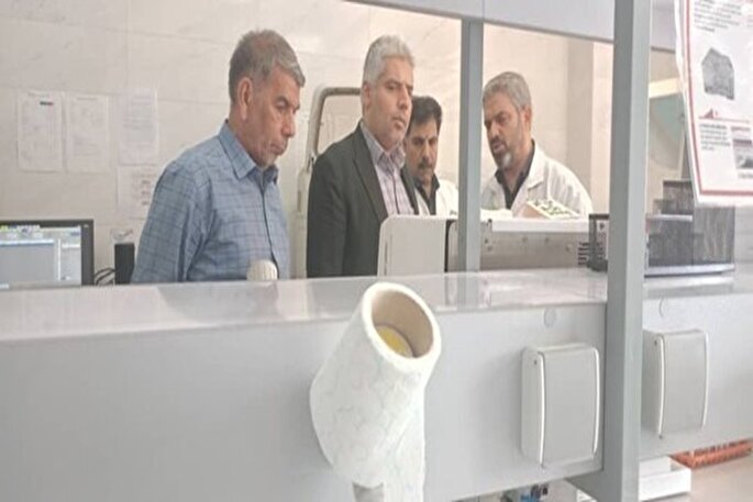 حضور سرپرست جهاددانشگاهی قم در عراق برای اجرای طرح توریسم‌درمانی