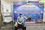 عکس | مسابقات قرآن قرارگاه منطقه‌ای کربلا