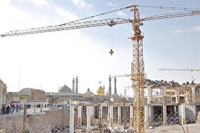 رشد 15 درصدی کمک‌های مردمی برای توسعه حرم اهل بیت(ع)