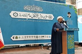 مقاومت مردم غزه نتیجه صدور گفتمان انقلاب اسلامی ایران است