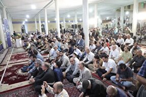 عکس | برگزاری یادواره شمس قریشی در سنندج