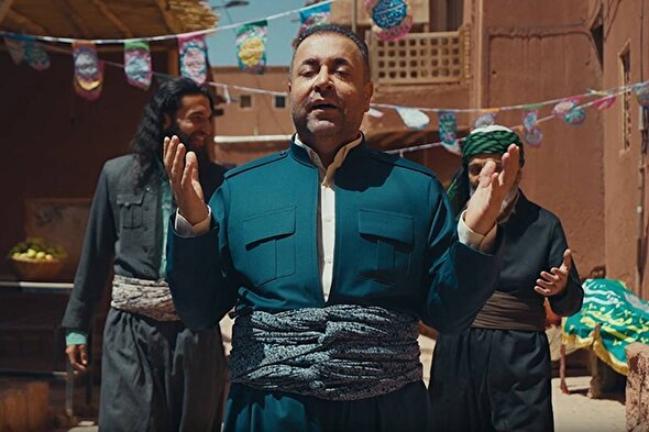 نماهنگ | «امت احمد» با صدای پیام عزیزی