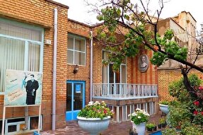 خانه موزه استاد شهریار توسعه می‌یابد