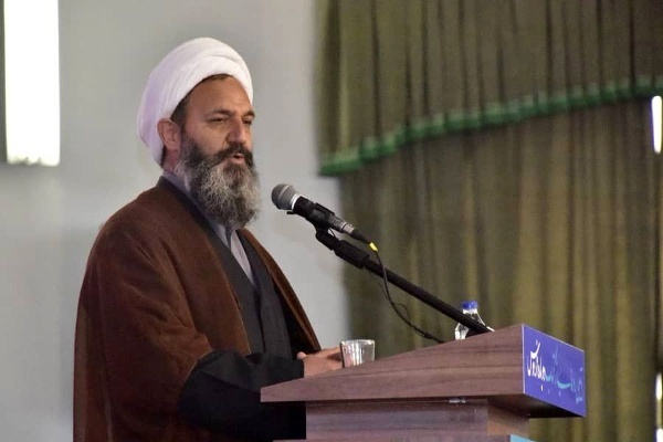 حجتالاسلام محمد شاکری، امام جمعه فردوس حجتالاسلام محمد شاکری، امام جمعه فردوس