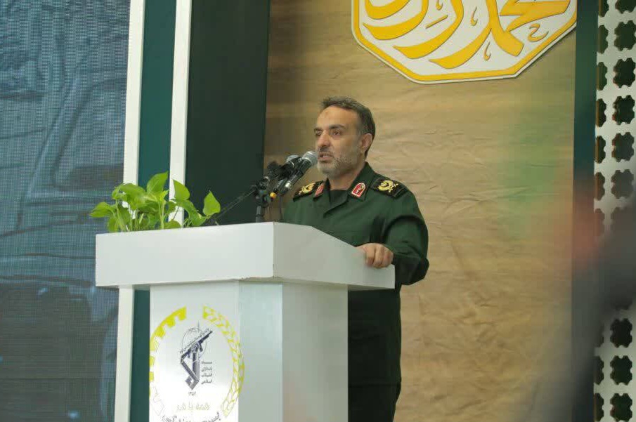 فردوس الگویی ملی و فراملی برای توسعه پایدار و خدمات جهادی باشد