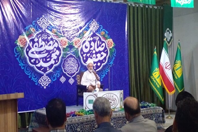 همدلی مردم ایران در جنگ ۱۲ روزه نمایش واقعی الگوپذیری از نبی مکرم اسلام بود