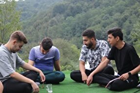 عکس | اردوهای آموزشی، پرورشی و مهارتی برای قاریان نخبه نوجوان «طرح اُسوه» در سوادکوه