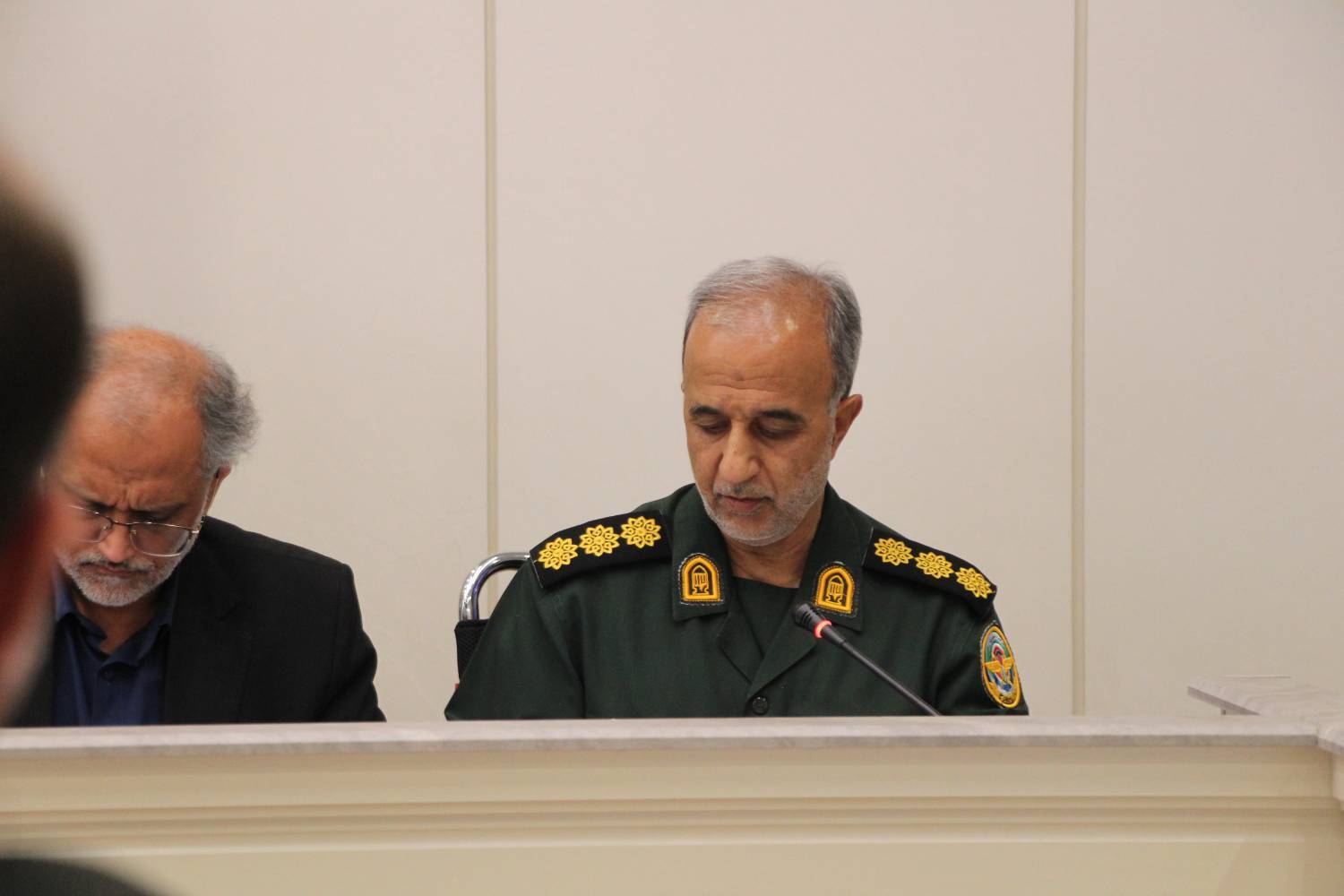 تبیین نقش دفاع مقدس در امنیت ملی