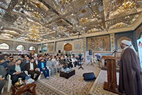 مردم گیلان پای کار ترویج وقف و فرهنگ زیارت هستند