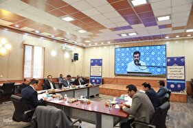 داوری مرحله مقدماتی‌کشوری چهل‌وهشتمین مسابقات قرآن در تهران