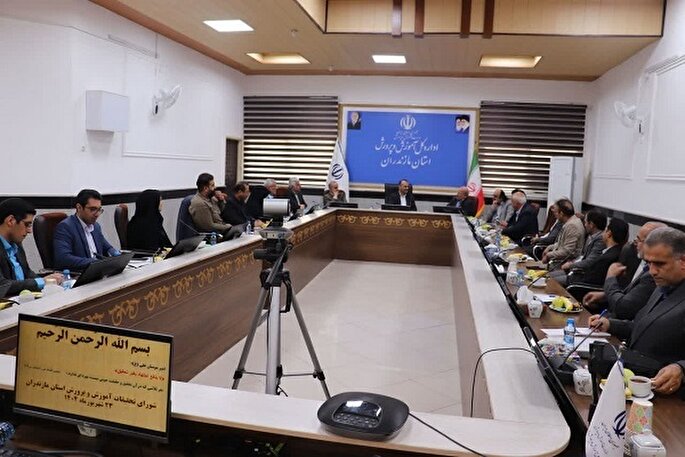 انعقاد تفاهم‌نامه همکاری دانشگاه و آموزش‌وپرورش مازندران