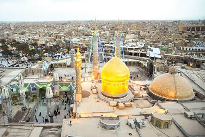 قم با حضور کریمه اهل بیت(ع) کانون تمدن اسلامی شد