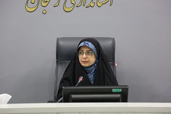 بانوان رکن اصلی سلامت و نشاط اجتماعی هستند