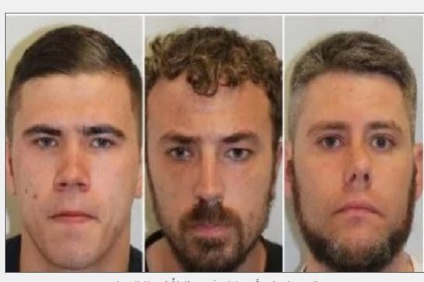 زندانی شدن هتاکان به مسلمانان در انگلستان