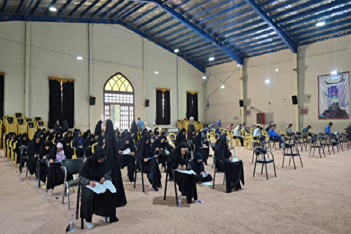 چهل و هشتمین دوره مسابقات سراسری قرآن کریم، مرحله استانی برگزار شد