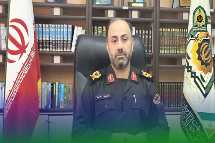 امنیت پایدار در گرو هوشمندسازی پلیس و همدلی مردم و مسئولان است