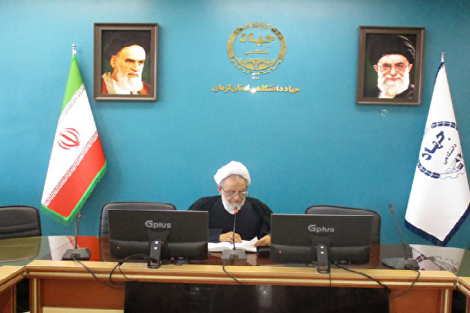 تلاوت آیات قرآن بر ایمان مؤمنان می‌افزاید