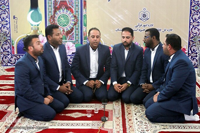 راهیابی 9 گروه تواشیح خوزستانی به مرحله مقدماتی مسابقات سراسری قرآن