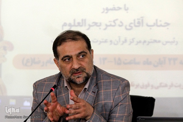 دولتی‌کردن مساجد خطاست