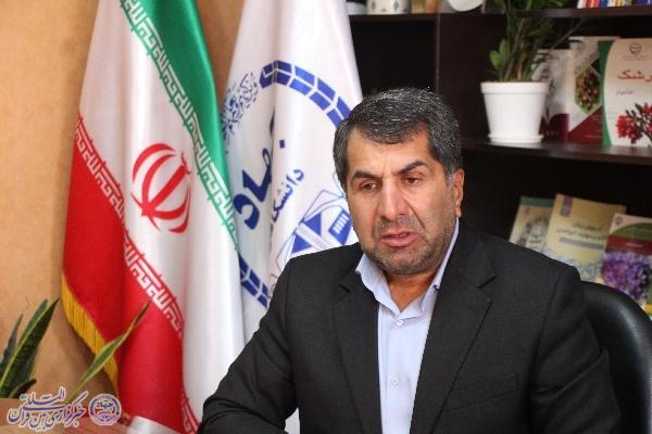 سید حسن هاشمی، نماینده مردم بیرجند، درمیان و خوسف در مجلس شورای اسلامی