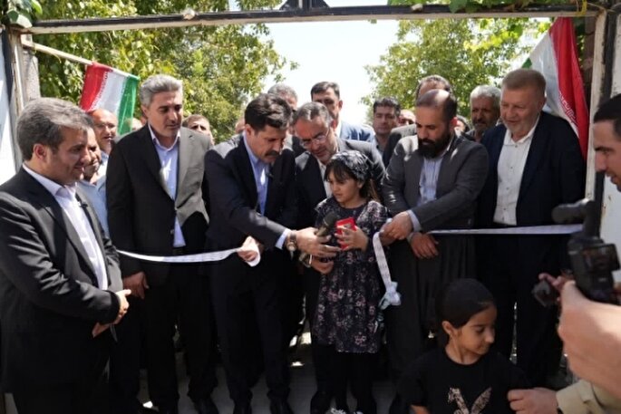 بهره‌برداری از ۱۰۰۰ واحد مسکن روستایی در آذربایجان‌غربی