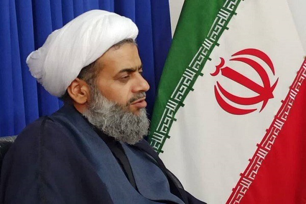 حجت‌الاسلام والمسلمین علیرضا زارعی، امام جمعه بشرویه