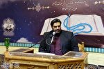 عکس | برگزاری محفل انس با قرآن در حسینیه ثقلین کرمانشاه